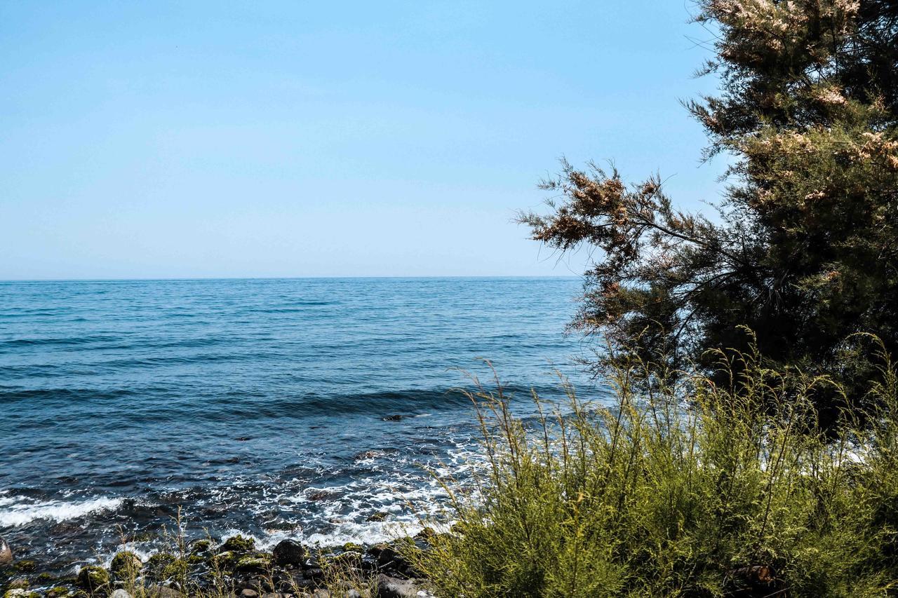 Smeraldo - Splendido E Spazioso Appartamento A Due Passi Dal Mare Tra Taormina E Catania Riposto Exterior foto